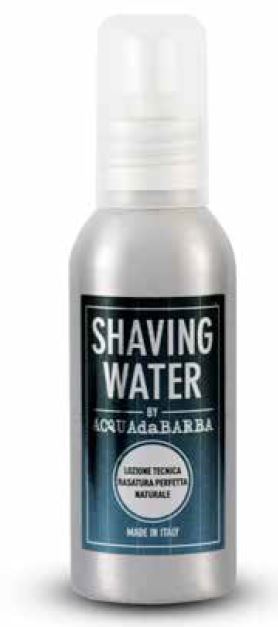 SHAVING WATER 100ML