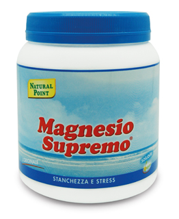 MAGNESIO SUPREMO 300G