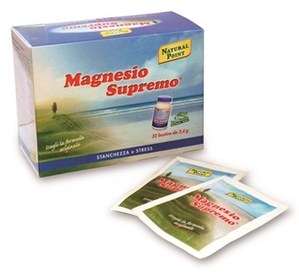 MAGNESIO SUPREMO 32BUST