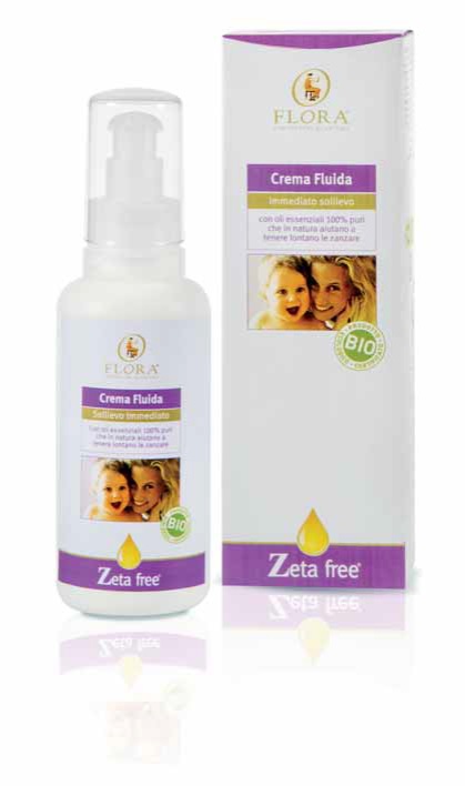 ZETA FREE CREMA FLUIDA 200ML