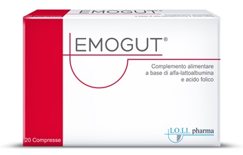 EMOGUT 20CPR 650MG