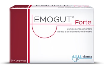 EMOGUT FORTE 20CPR 900MG