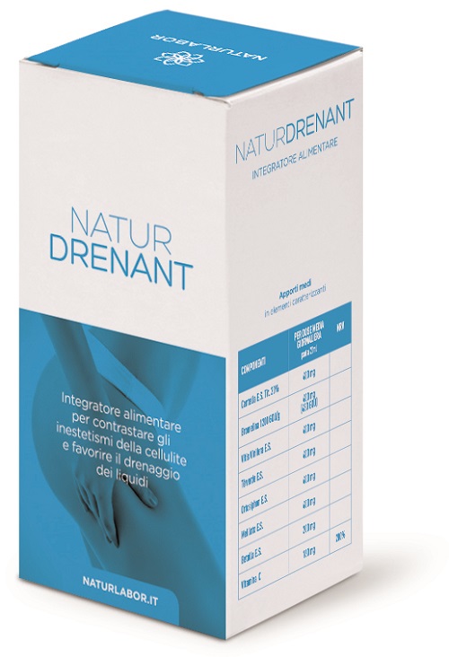 NATURDRENANT LIQUIDO 200ML