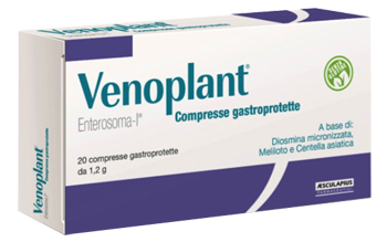 VENOPLANT 20CPR