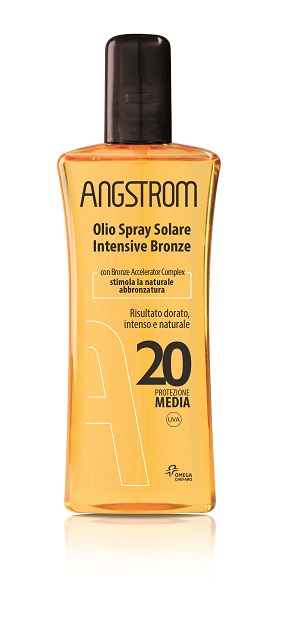 ANGSTROM PROT OLIO SECCO SPF20