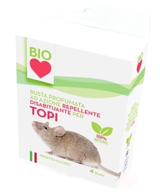 BIO LOVE TOPY BYE BYE 4BUST 6G