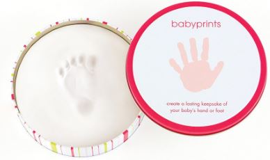 PEARHEAD BABYPR BAROTTOLO ROSA