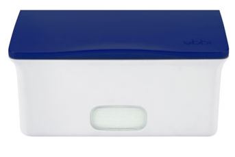 UBBI PORTA SALVIETTE BLU NAVY