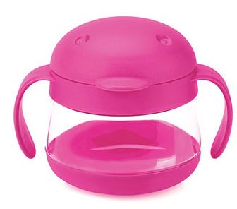 UBBI PORTA SNACK FUCSIA