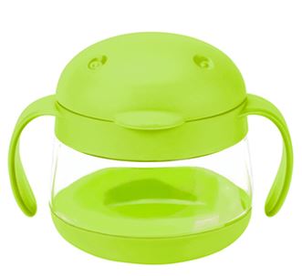 UBBI PORTA SNACK VERDE