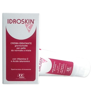 IDROSKIN C IDRAT A/AGE 60ML