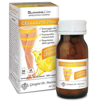 CELLULITE DREN 60PAST