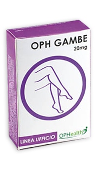 OPHEALTH GAMBE 20CPS