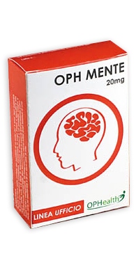 OPHEALTH MENTE 20CPS