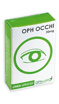 OPHEALTH OCCHI 20CPS