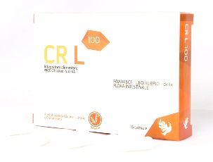 CRL 100 15CPS 550MG