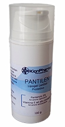 PANTILEN LIPOGEL LEN/PROT 100G