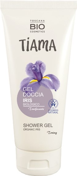 TIAMABIO GEL DOCCIA IRIS 200ML