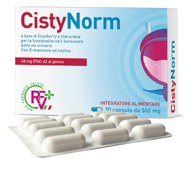 CISTYNORM 30CPS