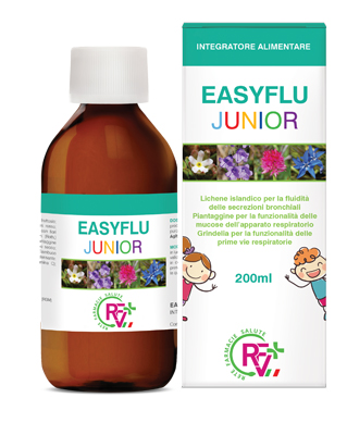 EASYFLU JUNIOR 200ML