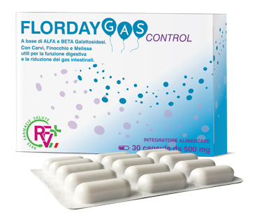 FLORDAY GAS CONTROL 30CPS