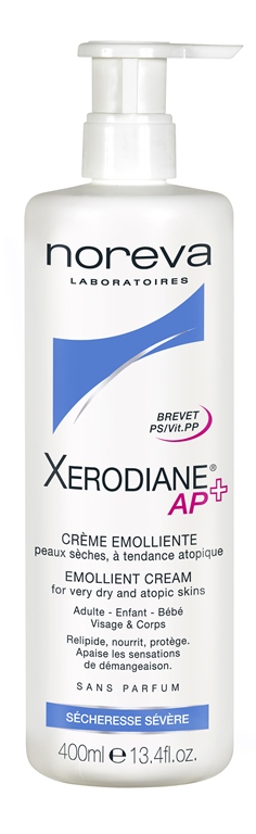 XERODIANE AP+ CR EMOL 400ML