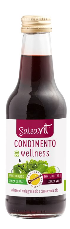 SALSAVIT CONDIMENTO BIO 250ML