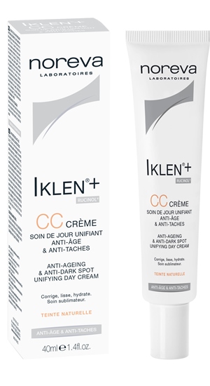 IKLEN + CC CREMA 40ML