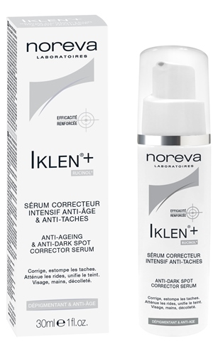 IKLEN + SIERO 30ML