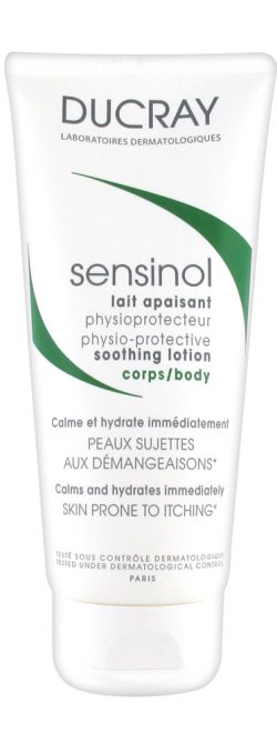 SENSINOL LAT CRP 200ML DUCRAY