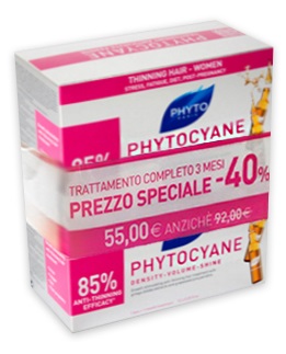 PHYTOCYANE FIALE DUO