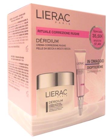 LIERAC DERIDIUM CR NUTR+DIOPTI