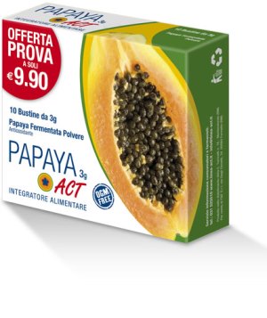 PAPAYA ACT 3G 10BUST