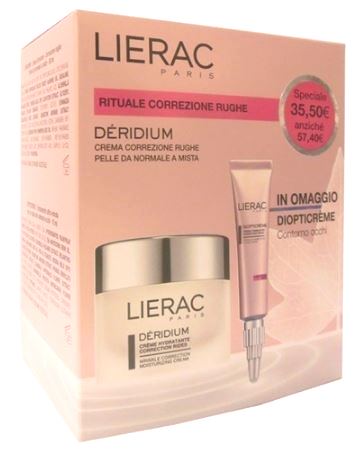 LIERAC DERIDIUM CR IDRAT+DIOPT