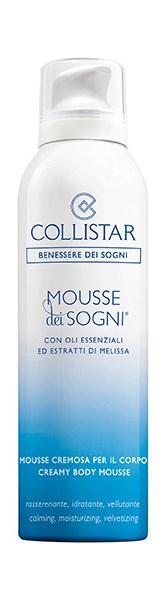 MOUSSE DEI SOGNI CREMOSA CORPO