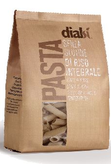 DIALSI' PASTA RISO INTEG PENNE