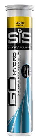 SIS GO HYDRO ELETT LIM 20CPR