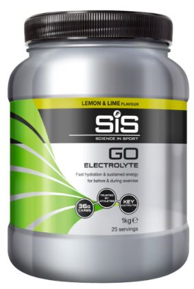 SIS GO HYDRO ELETT LIM/LIME1KG