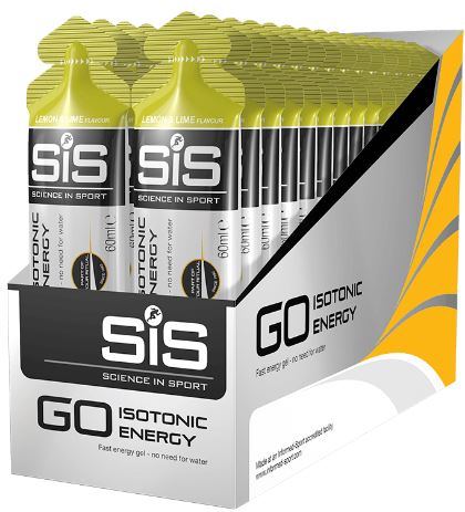 SIS GEL GO ISOTONICO LIM 30PZ