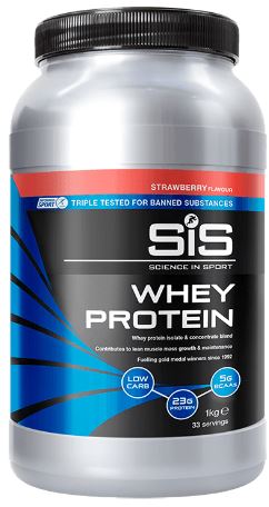 SIS PROTEINE SIERO FRA 1KG