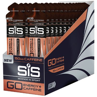 SIS GEL GO CAFFEINA ESPRES30PZ