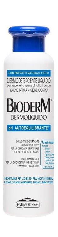 BIODERM DERMOLIQUIDO 250ML