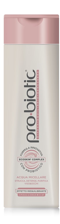 PRO BIOTIC ACQUA MICELLARE