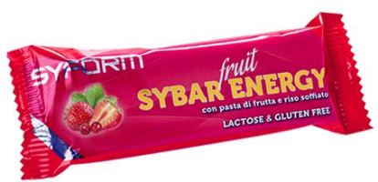 SYBAR ENERGY FRUIT BARR FRA40G