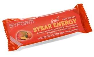 SYBAR ENERGY FRUIT BARR MAN/AL