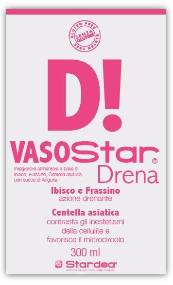 VASOSTAR DRENA 300ML