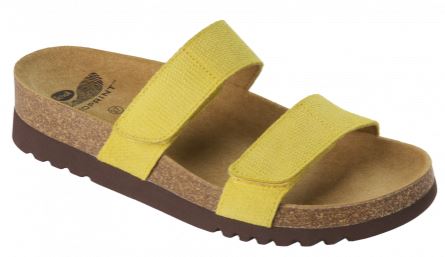LUSAKA PRINT SUE W YELLOW 36