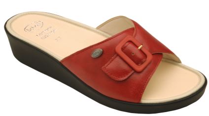 MANGO SYN LEA W RED 35 MANGO SYN LEA W RED 35