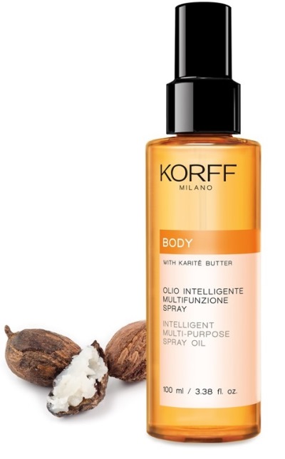 KORFF BODY OLIO INTELL MULTIF