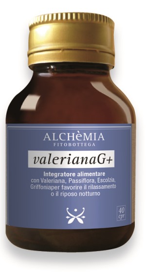 VALERIANAG+ 40CPR